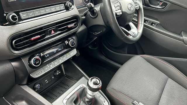 Hyundai KONA 1.0 TGDi 48V MHEV N Line 5dr Petrol Hatchback