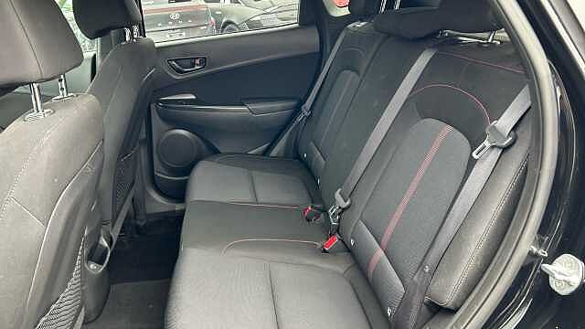 Hyundai KONA 1.0 TGDi 48V MHEV N Line 5dr Petrol Hatchback