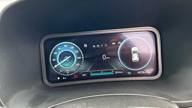 Hyundai KONA 1.0 TGDi 48V MHEV N Line 5dr Petrol Hatchback