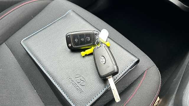 Hyundai KONA 1.0 TGDi 48V MHEV N Line 5dr Petrol Hatchback