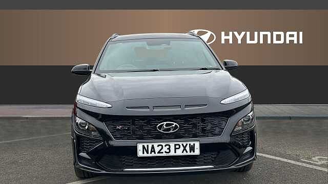 Hyundai KONA 1.0 TGDi 48V MHEV N Line 5dr Petrol Hatchback