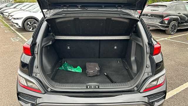 Hyundai KONA 1.0 TGDi 48V MHEV N Line 5dr Petrol Hatchback