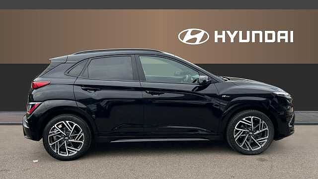 Hyundai KONA 1.0 TGDi 48V MHEV N Line 5dr Petrol Hatchback