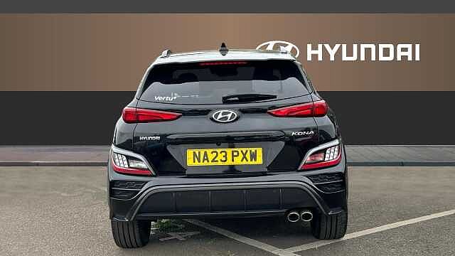 Hyundai KONA 1.0 TGDi 48V MHEV N Line 5dr Petrol Hatchback