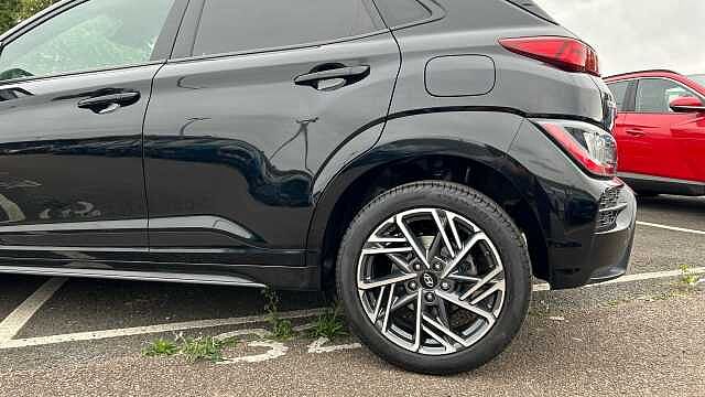 Hyundai KONA 1.0 TGDi 48V MHEV N Line 5dr Petrol Hatchback