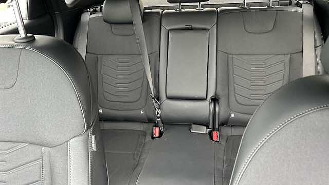 Hyundai TUCSON 1.6T 239 Hybrid Black Line 5dr Auto Hybrid Estate