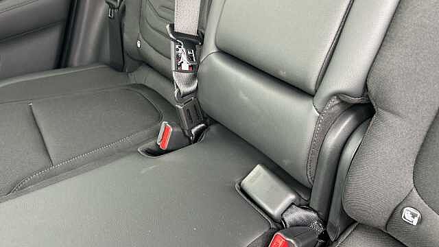 Hyundai TUCSON 1.6T 239 Hybrid Black Line 5dr Auto Hybrid Estate
