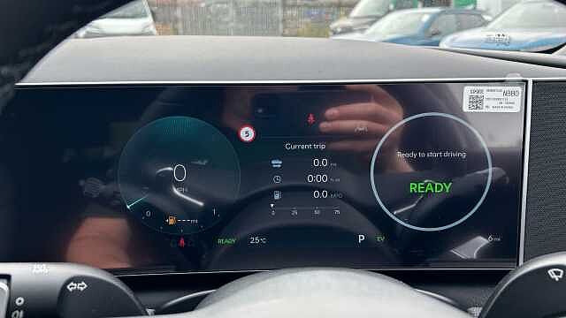 Hyundai TUCSON 1.6T 239 Hybrid Black Line 5dr Auto Hybrid Estate