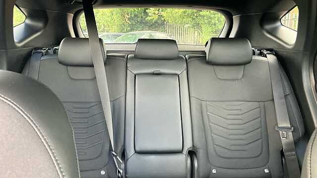 Hyundai TUCSON 1.6T 239 Hybrid Black Line 5dr Auto Hybrid Estate
