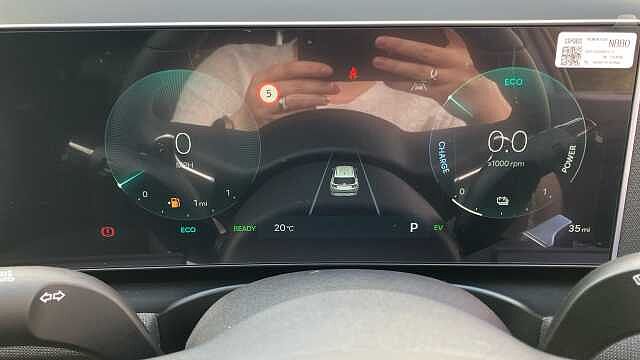 Hyundai TUCSON 1.6T 239 Hybrid Black Line 5dr Auto Hybrid Estate