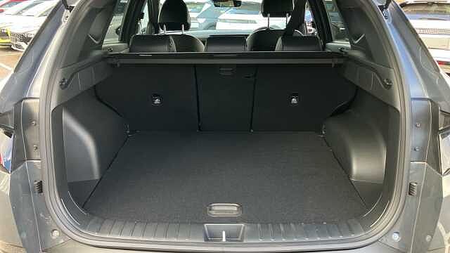 Hyundai TUCSON 1.6T 239 Hybrid Black Line 5dr Auto Hybrid Estate