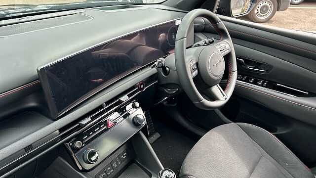 Hyundai TUCSON 1.6T N Line S 5dr Petrol Estate