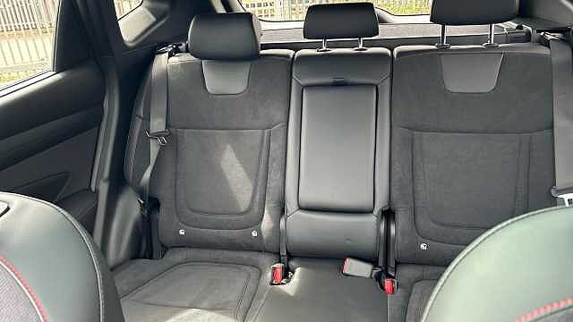 Hyundai TUCSON 1.6T N Line S 5dr Petrol Estate