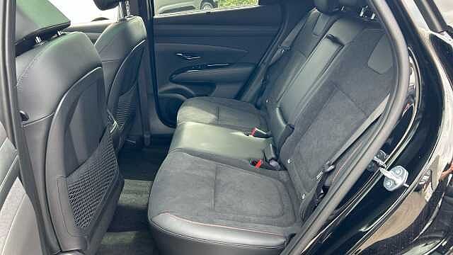 Hyundai TUCSON 1.6T N Line S 5dr Petrol Estate