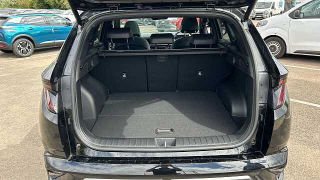 Hyundai TUCSON 1.6T N Line S 5dr Petrol Estate