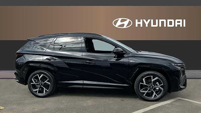 Hyundai TUCSON 1.6T N Line S 5dr Petrol Estate