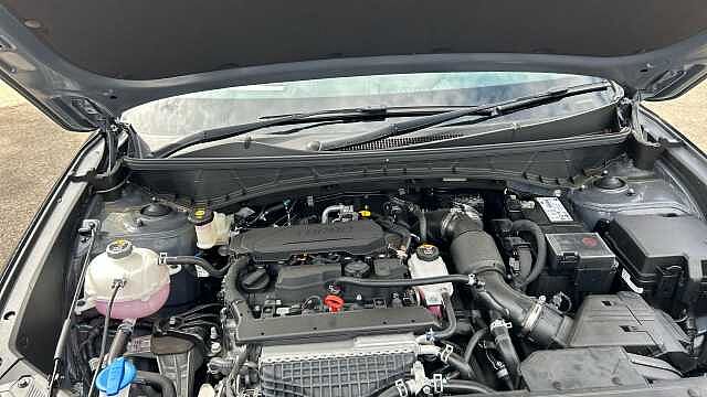 Hyundai TUCSON 1.6T N Line S 5dr Petrol Estate