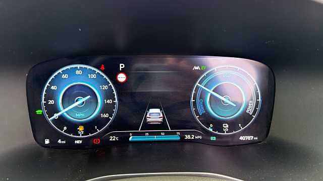 Hyundai SANTA FE 1.6 TGDi Plug-in Hybrid Ultimate 5dr 4WD Auto Estate
