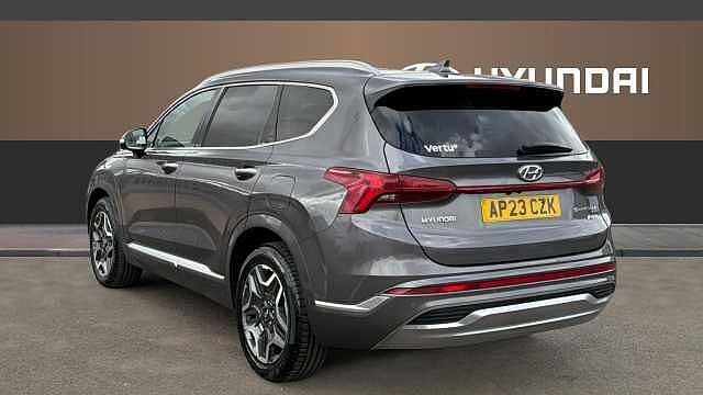 Hyundai SANTA FE 1.6 TGDi Plug-in Hybrid Ultimate 5dr 4WD Auto Estate