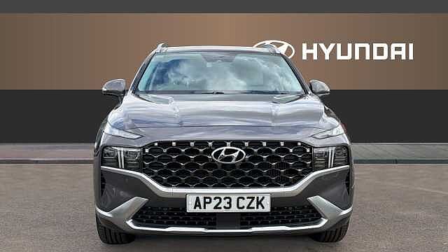 Hyundai SANTA FE 1.6 TGDi Plug-in Hybrid Ultimate 5dr 4WD Auto Estate