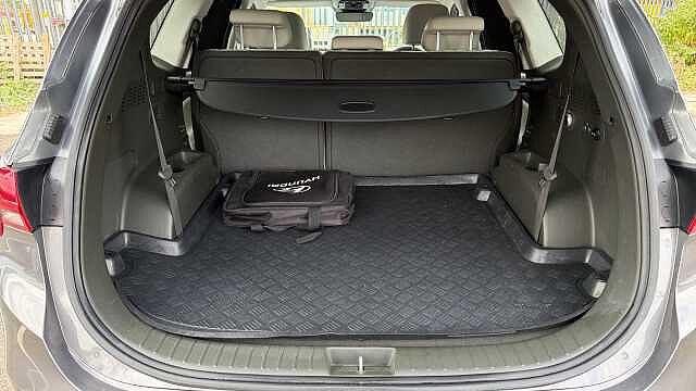 Hyundai SANTA FE 1.6 TGDi Plug-in Hybrid Ultimate 5dr 4WD Auto Estate
