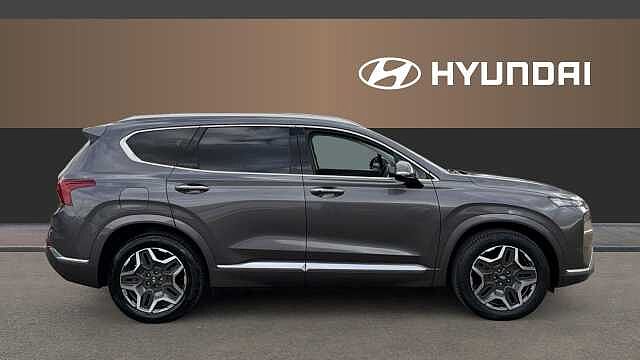 Hyundai SANTA FE 1.6 TGDi Plug-in Hybrid Ultimate 5dr 4WD Auto Estate