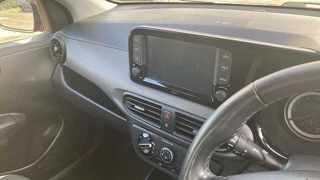 Hyundai i10 1.0 MPi SE Connect 5dr Auto Petrol Hatchback
