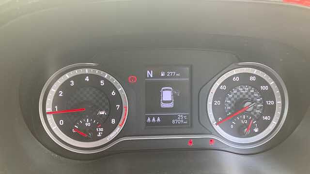 Hyundai i10 1.0 MPi SE Connect 5dr Auto Petrol Hatchback