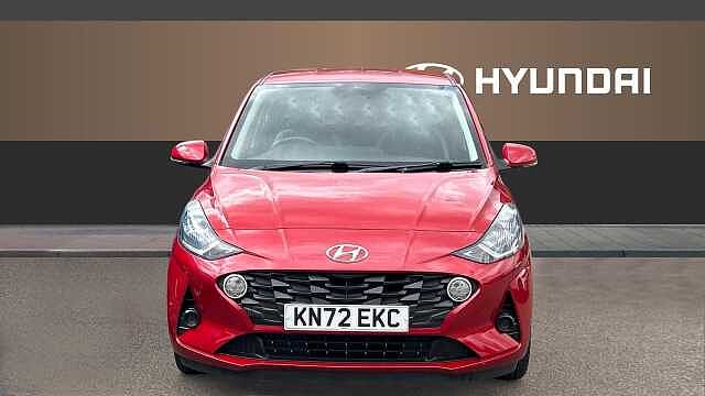 Hyundai i10 1.0 MPi SE Connect 5dr Auto Petrol Hatchback