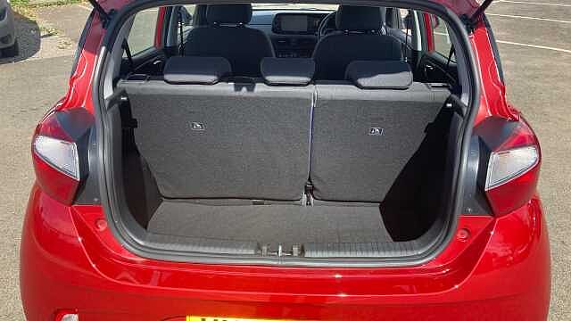 Hyundai i10 1.0 MPi SE Connect 5dr Auto Petrol Hatchback