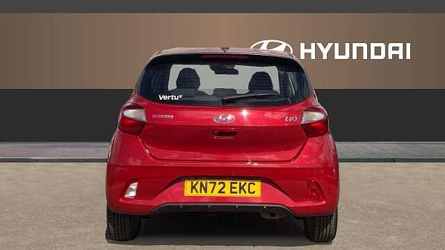 Hyundai i10 1.0 MPi SE Connect 5dr Auto Petrol Hatchback