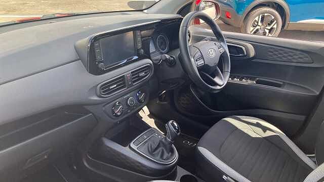 Hyundai i10 1.0 MPi SE Connect 5dr Auto Petrol Hatchback