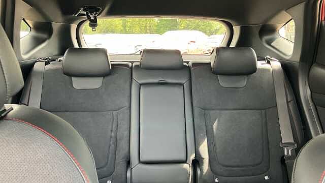 Hyundai TUCSON 1.6T N Line 5dr Petrol Estate