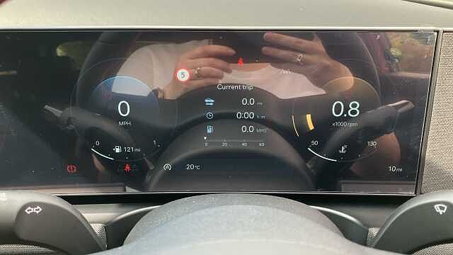 Hyundai TUCSON 1.6T N Line 5dr Petrol Estate