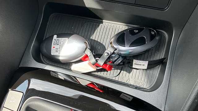 Hyundai TUCSON 1.6T N Line 5dr Petrol Estate