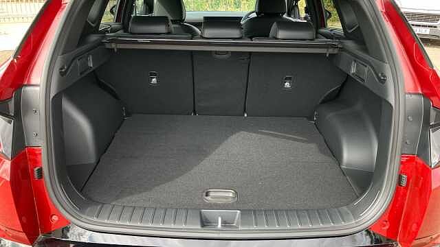 Hyundai TUCSON 1.6T N Line 5dr Petrol Estate