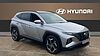Hyundai TUCSON 1.6 TGDi Hybrid 230 Ultimate 5dr 2WD Auto Hybrid Estate Silver