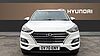 Hyundai TUCSON 1.6 GDi SE Nav 5dr 2WD Petrol Estate White