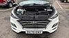 Hyundai TUCSON 1.6 GDi SE Nav 5dr 2WD Petrol Estate White
