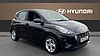 Hyundai I10 1.0 MPi SE Connect 5dr Petrol Hatchback Black
