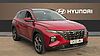 Hyundai TUCSON 1.6 TGDi Ultimate 5dr 2WD Petrol Estate Red