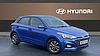 Hyundai I20 1.2 MPi SE 5dr Petrol Hatchback Blue