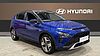 Hyundai BAYON 1.0 TGDi 48V MHEV Ultimate 5dr Petrol Hatchback Blue