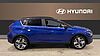 Hyundai BAYON 1.0 TGDi 48V MHEV Ultimate 5dr Petrol Hatchback Blue