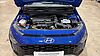 Hyundai BAYON 1.0 TGDi 48V MHEV Ultimate 5dr Petrol Hatchback Blue