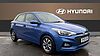 Hyundai I20 1.2 MPi SE 5dr Petrol Hatchback Blue