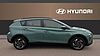 Hyundai BAYON 1.0 TGDi 48V MHEV SE Connect 5dr DCT Petrol Hatchback Green
