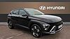 Hyundai KONA 1.6 GDi Hybrid Advance 5dr DCT Hybrid Hatchback Black