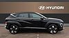 Hyundai KONA 1.6 GDi Hybrid Advance 5dr DCT Hybrid Hatchback Black
