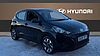 Hyundai I10 1.0 [63] Advance 5dr Auto [Nav] Petrol Hatchback Black
